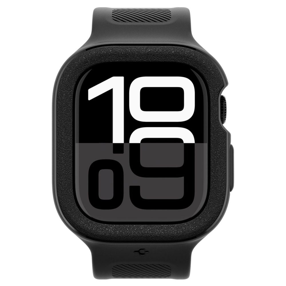Remienok Spigen Caseology Vault Pro pre Apple Watch Series 10 / 11 46mm, Matná čierna