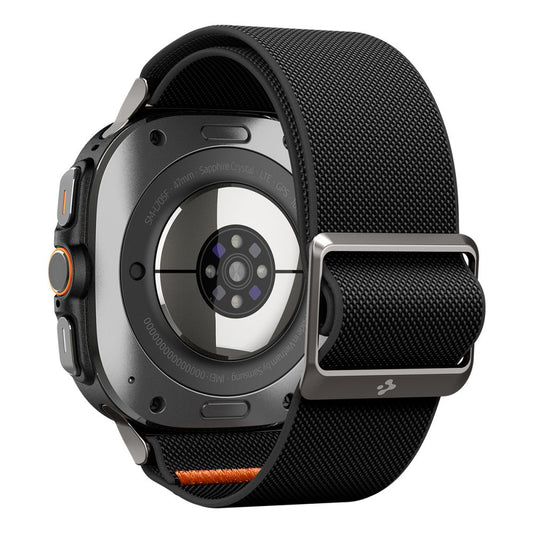 Remienok Spigen Fit Lite pre Samsung Galaxy Watch Ultra, čierny