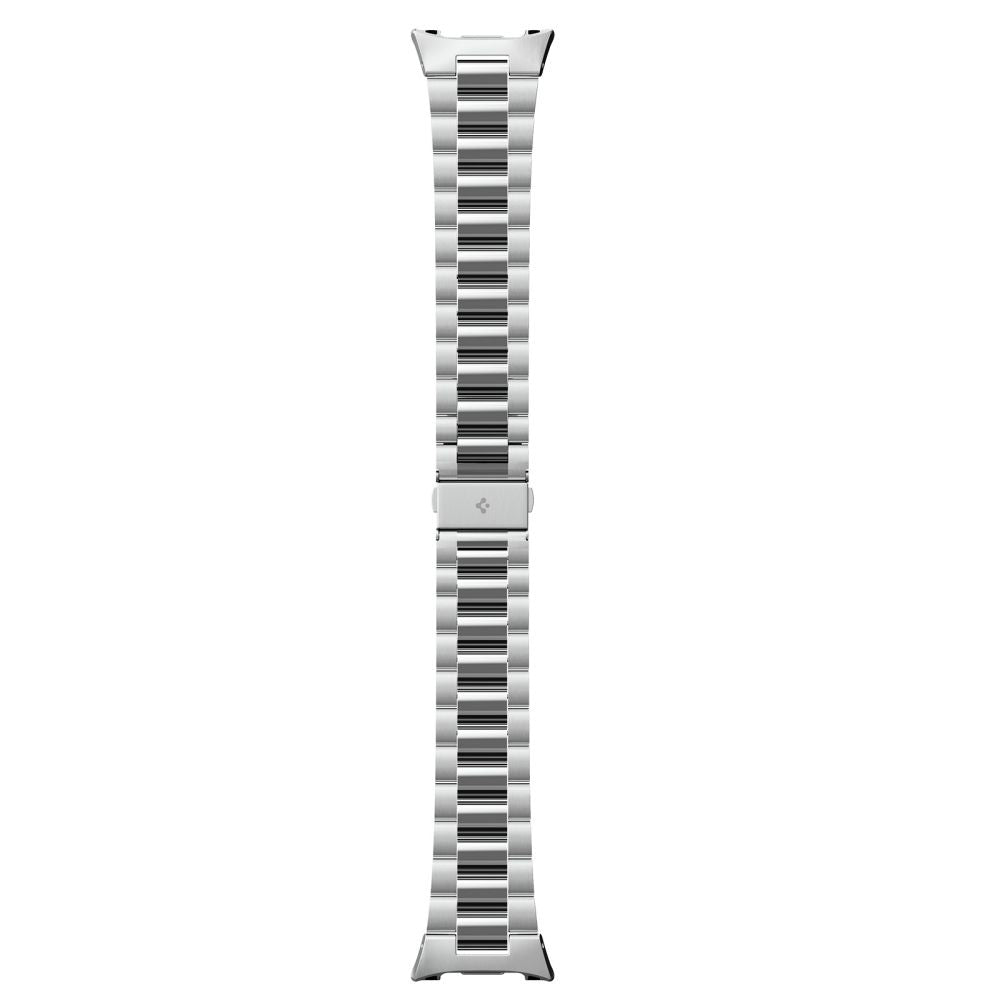 Remienok Spigen Modern Fit pre Samsung Galaxy Watch8 / Watch8 Classic Series, Strieborný AMP10120