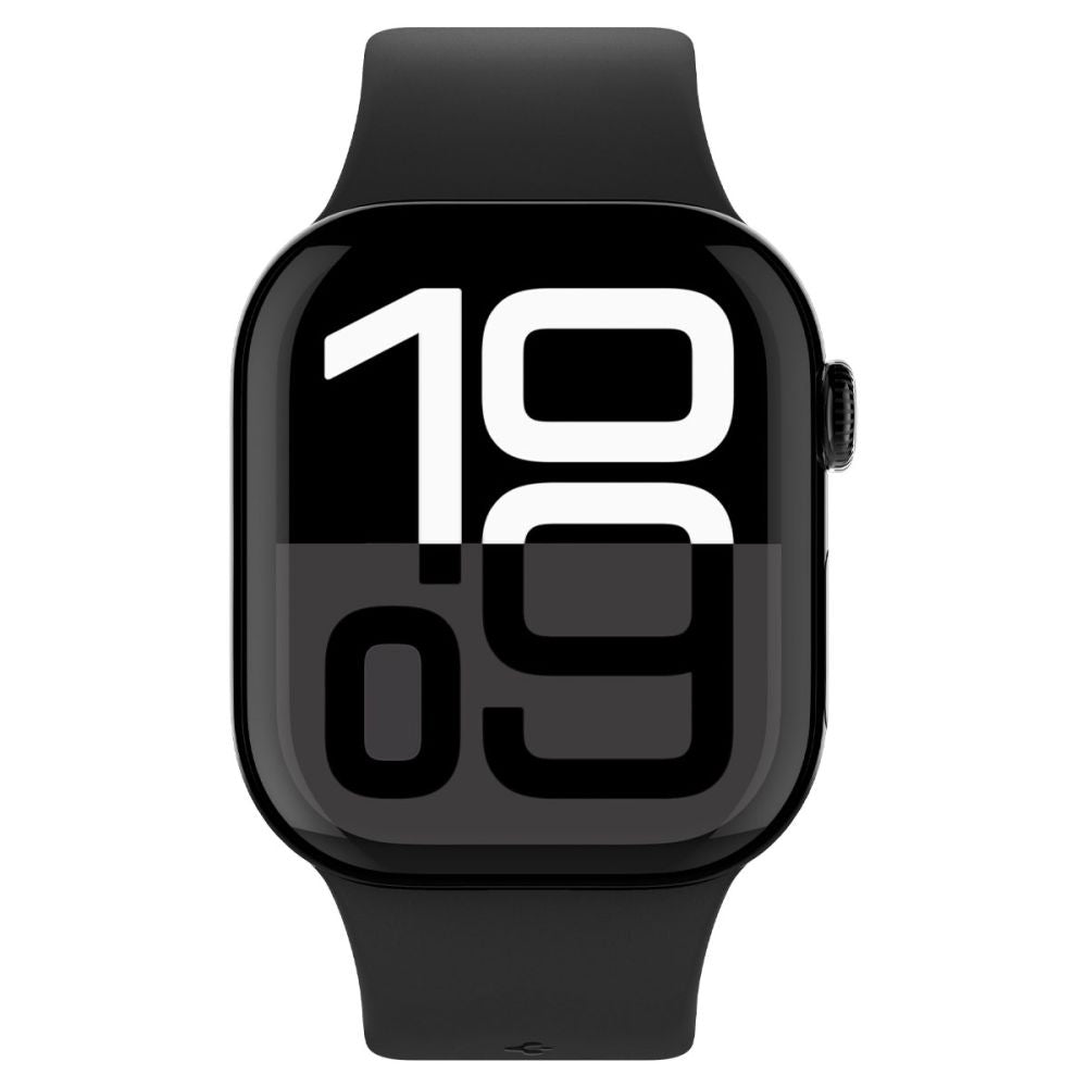 Remienok Spigen Nano Pop pre Apple Watch 42mm / 41mm / 40mm / 38mm Series, Čierny AMP09324