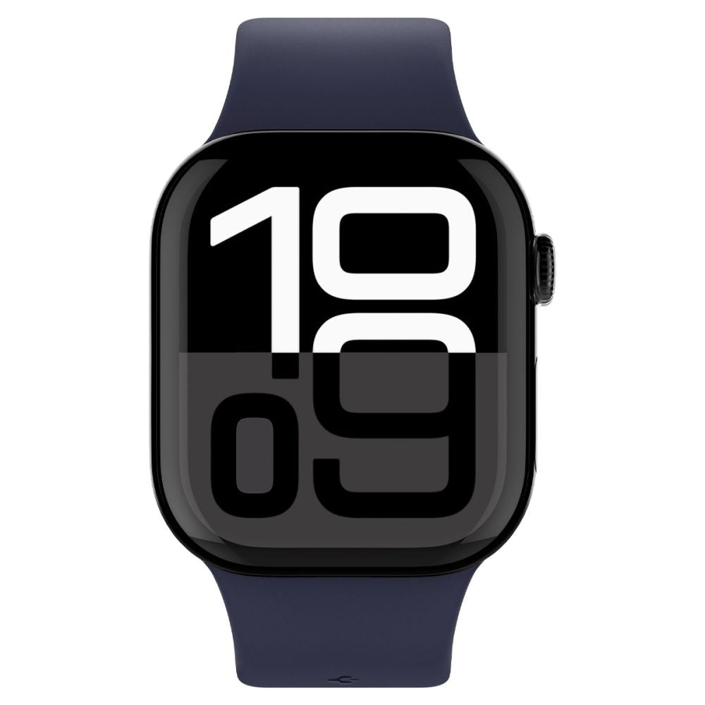Remienok Spigen Nano Pop pre Apple Watch 49mm / 46mm / 45mm / 44mm / 42mm Series, námornícka modrá AMP09322