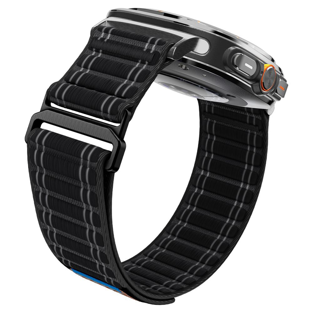 Remienok Spigen WBF0 pre Samsung Galaxy Watch Ultra, Čierny AMP10146