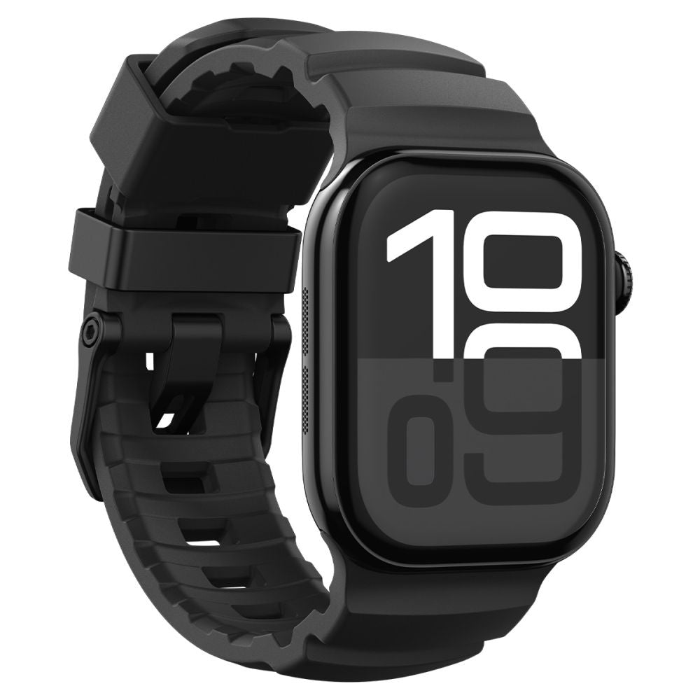 Remienok Spigen WBS2 pre Apple Watch 49mm / 46mm / 45mm / 44mm Series, Čierny AMP10508