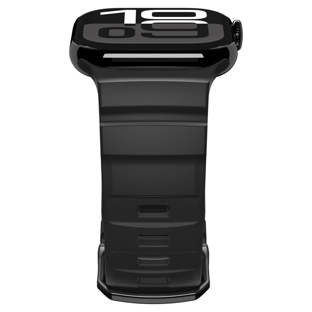 Remienok Spigen WBS2 pre Apple Watch 49mm / 46mm / 45mm / 44mm Series, Čierny AMP10508