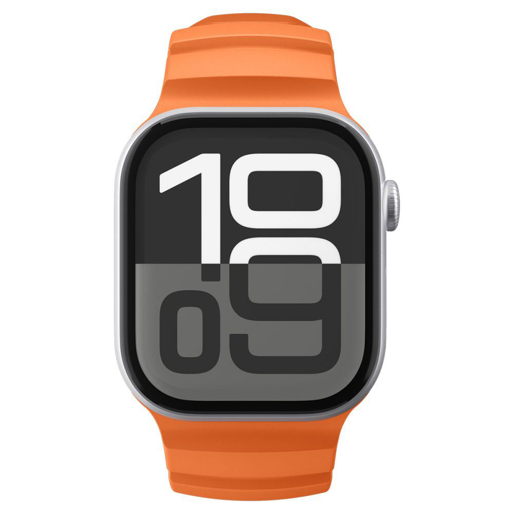 Remienok Spigen WBS2 pre Apple Watch 49mm / 46mm / 45mm / 44mm Series, Oranžový AMP10509