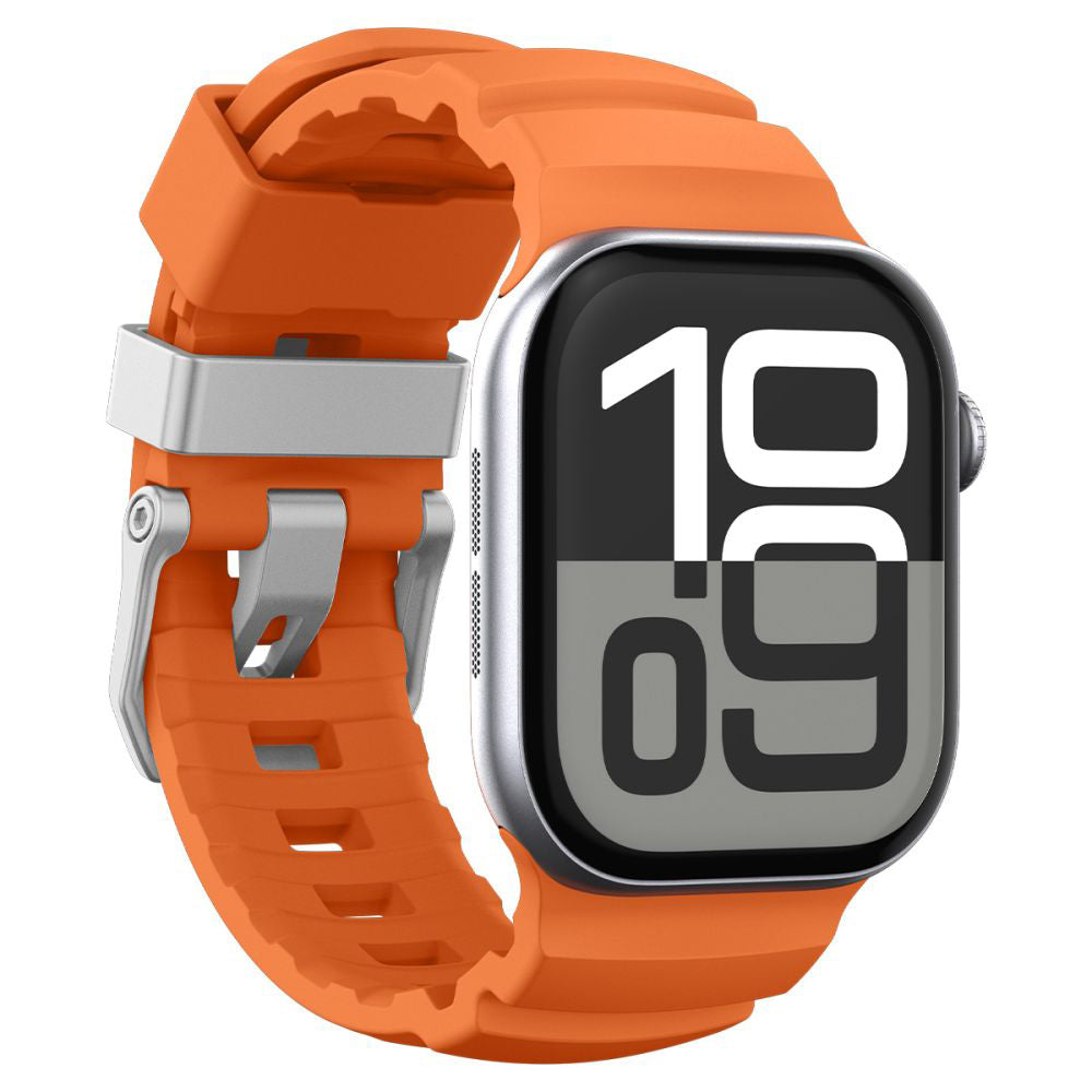 Remienok Spigen WBS2 pre Apple Watch 49mm / 46mm / 45mm / 44mm Series, Oranžový AMP10509