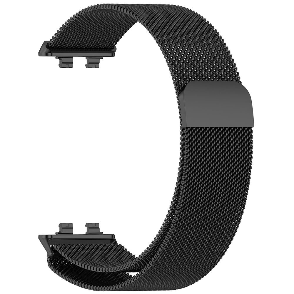 Techsuit W009 remienok pre Huawei Band 11 / 11 Pro, čierny