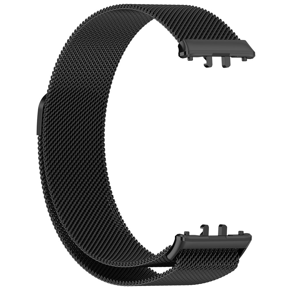 Pásik Techsuit W009 pre Samsung Galaxy Fit3 R39M, čierny