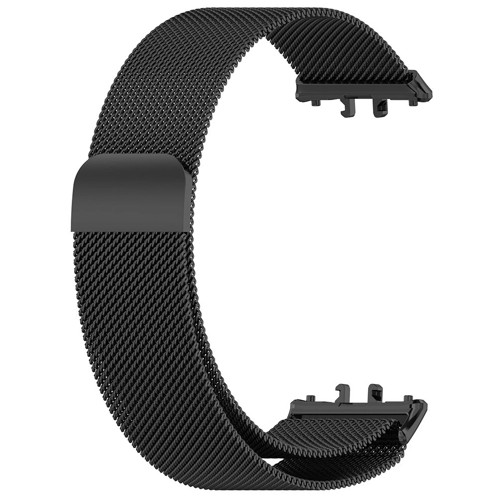 Pásik Techsuit W009 pre Samsung Galaxy Fit3 R39M, čierny