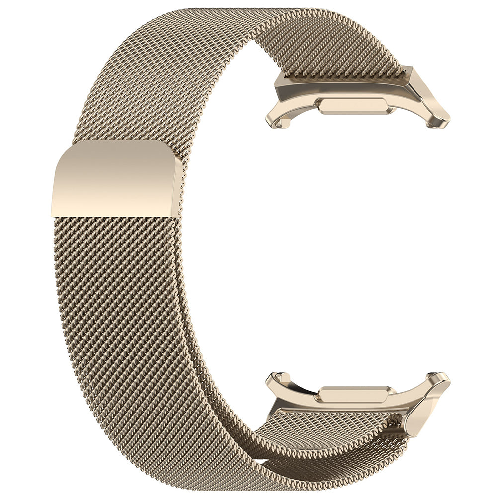 Techsuit W009 remienok pre Samsung Galaxy Watch Ultra, Béžový