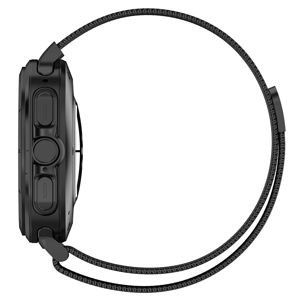 Techsuit W009 remienok pre Samsung Galaxy Watch Ultra, Béžový
