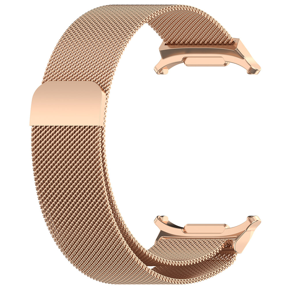 Techsuit W009 remienok pre Samsung Galaxy Watch Ultra, Ružové Zlato