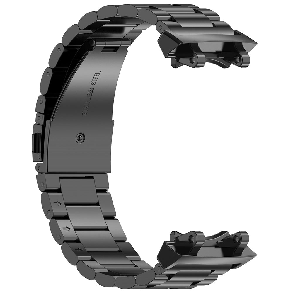 Techsuit W010 remienok pre Amazfit T-Rex 3, čierny