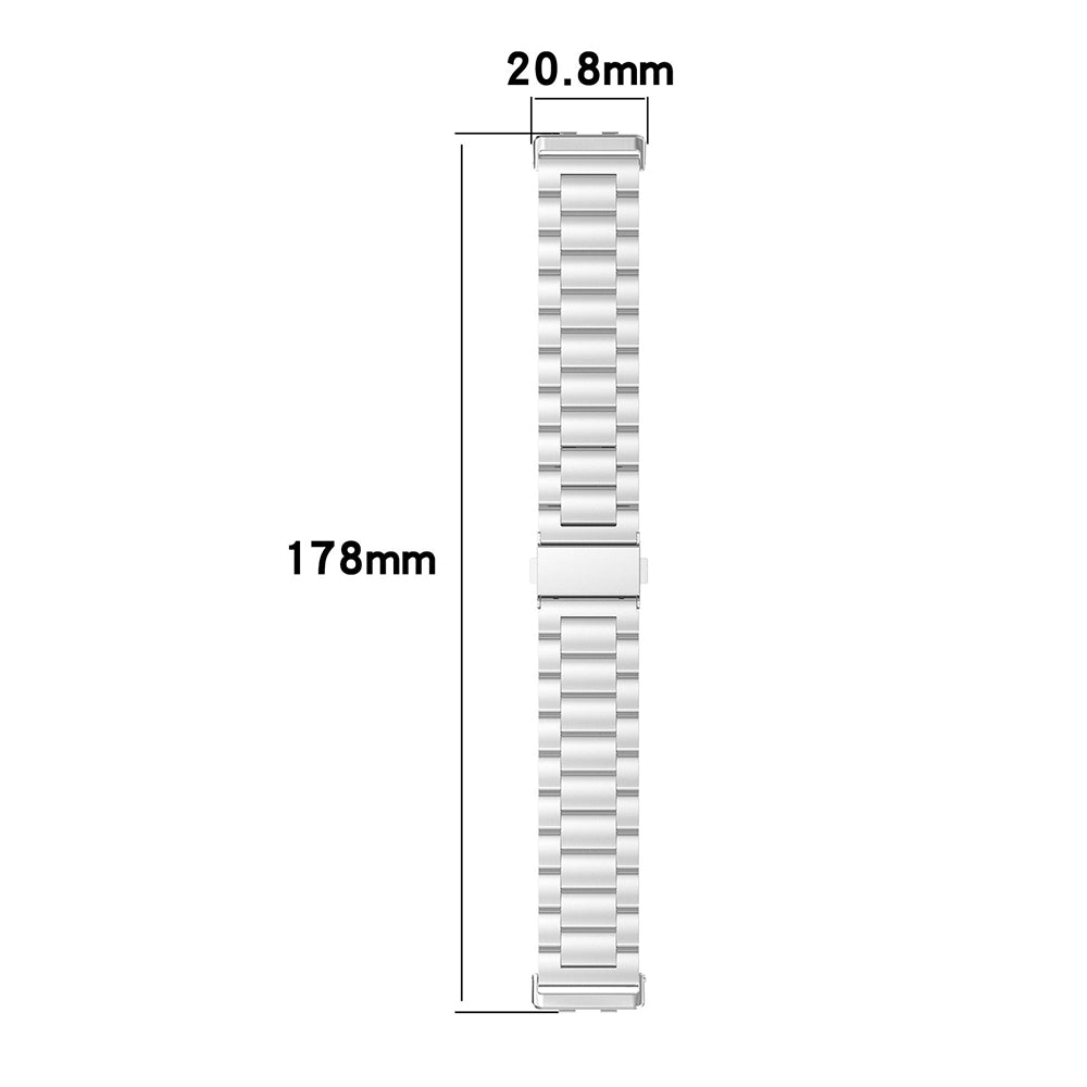 Techsuit W010 remienok pre Huawei Band 11 / 11 Pro, čierny