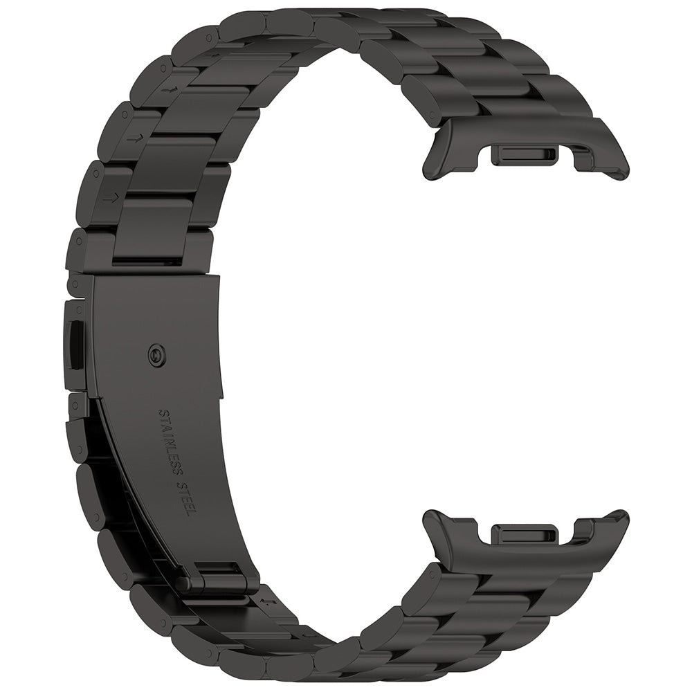 Techsuit W010 remienok pre Samsung Galaxy Watch8 / Watch8 Classic Series, čierny
