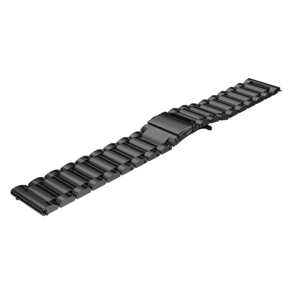 Techsuit W010 remienok pre Samsung Galaxy Watch / Huawei Watch Series, 20mm, čierny