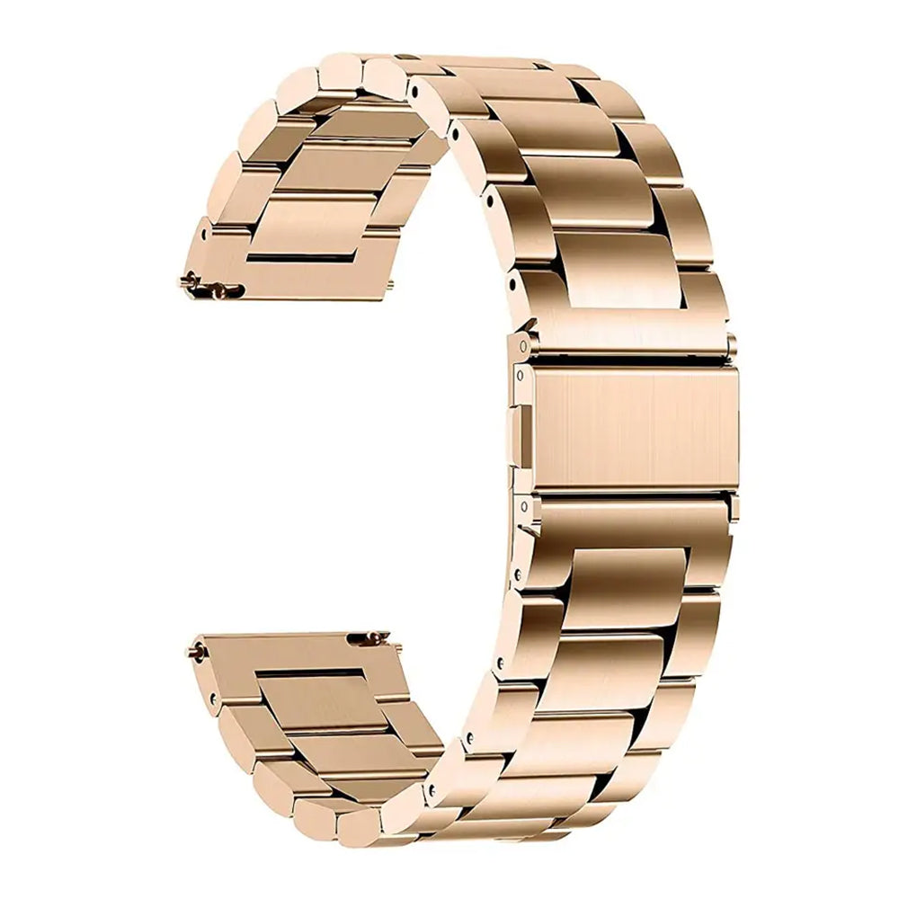 Techsuit W010 Strap for Samsung Galaxy Watch / Huawei Watch Series, 20mm, Pink