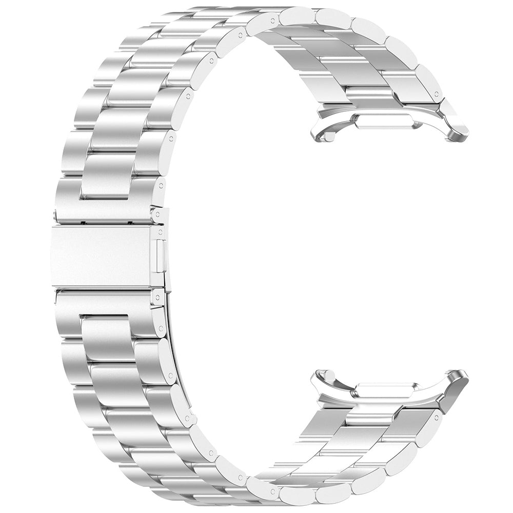 Techsuit W010 remienok pre Samsung Galaxy Watch Ultra, Strieborný