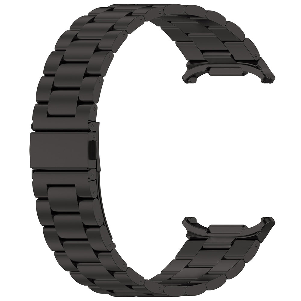 Techsuit W010 remienok pre Samsung Galaxy Watch Ultra, čierny