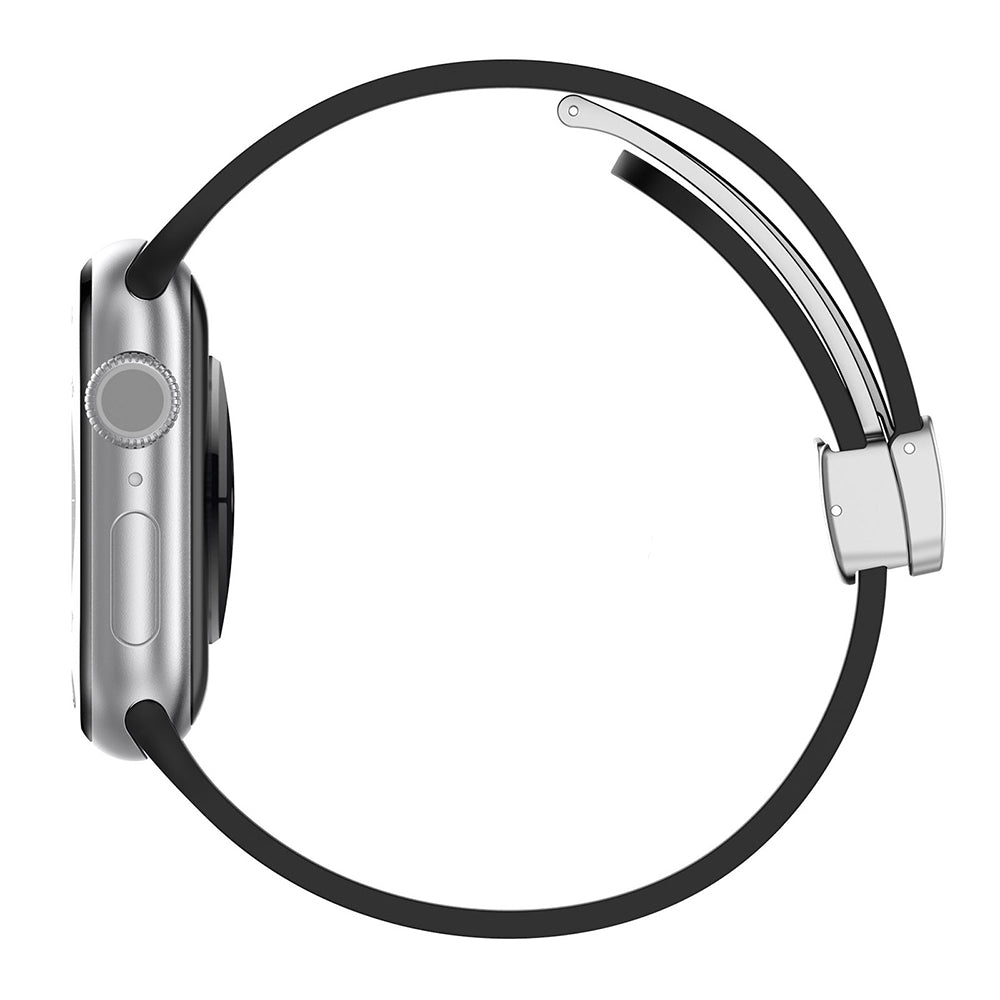Techsuit W011 remienok pre Apple Watch 42mm / 41mm / 40mm / 38mm Series, Mov