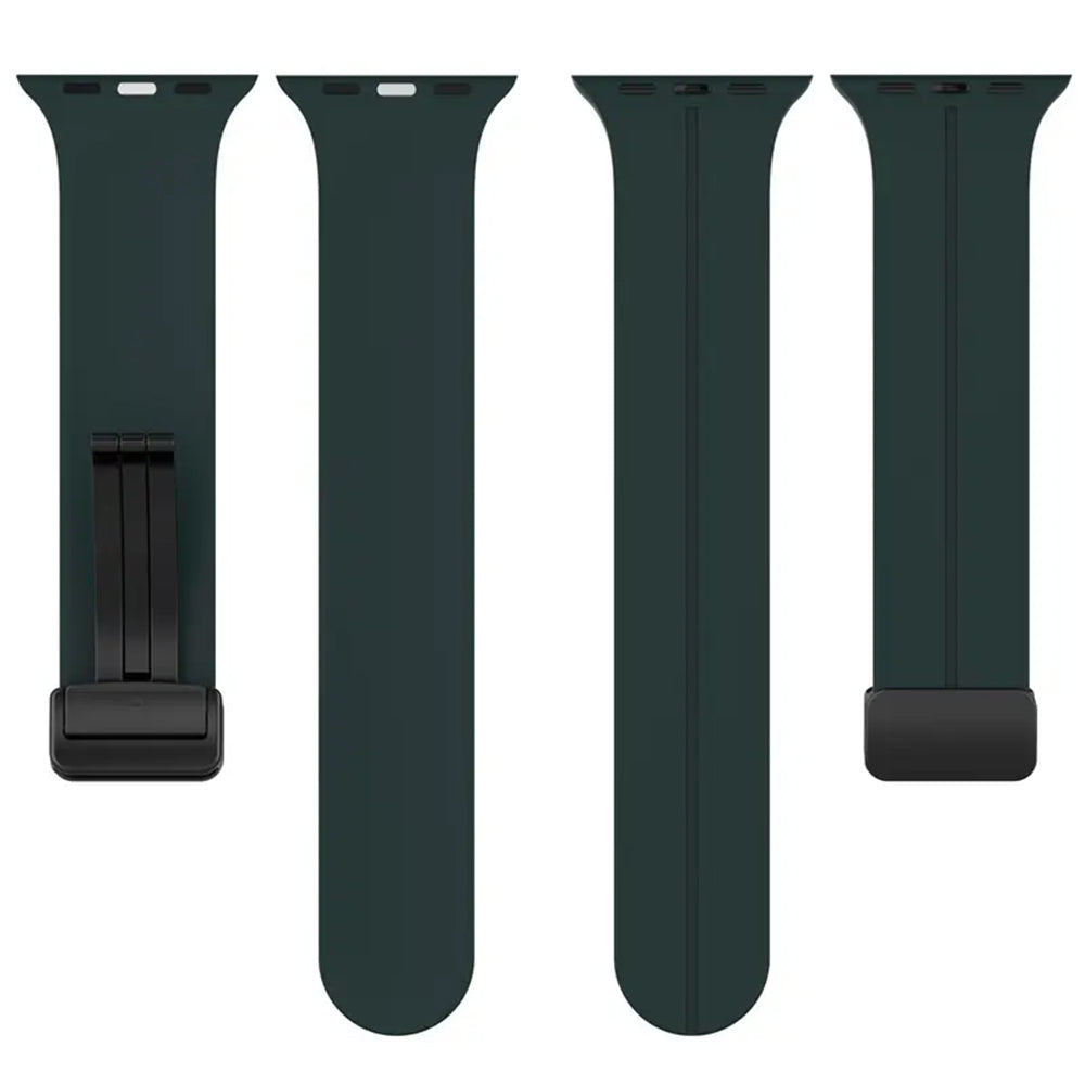 Techsuit W011 remienok pre Apple Watch 42mm / 41mm / 40mm / 38mm Series, Mov