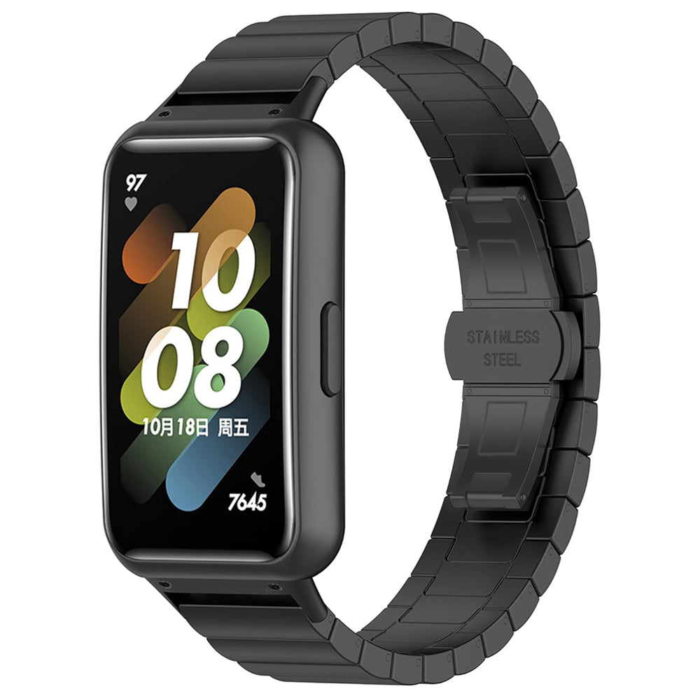Techsuit W012 remienok pre Garmin Instinct / Approach / Fenix Watch Series, 20mm, čierny