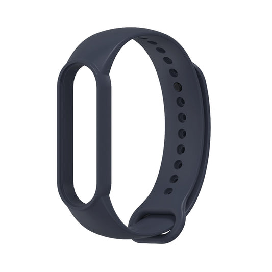 Techsuit W013 remienok pre Xiaomi Band / Amazfit Band Series, Tmavomodrý