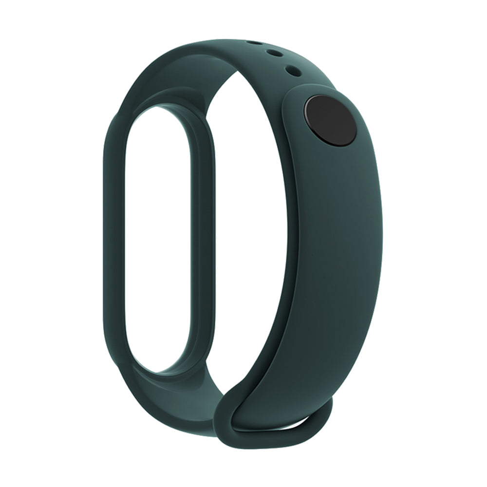Techsuit W013 remienok pre Xiaomi Band / Amazfit Band Series, Zelený