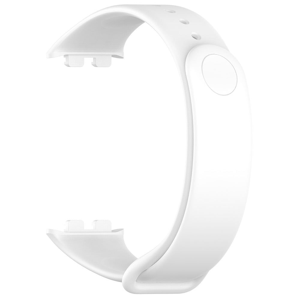 Techsuit W014 remienok pre Honor Band 9, Biela