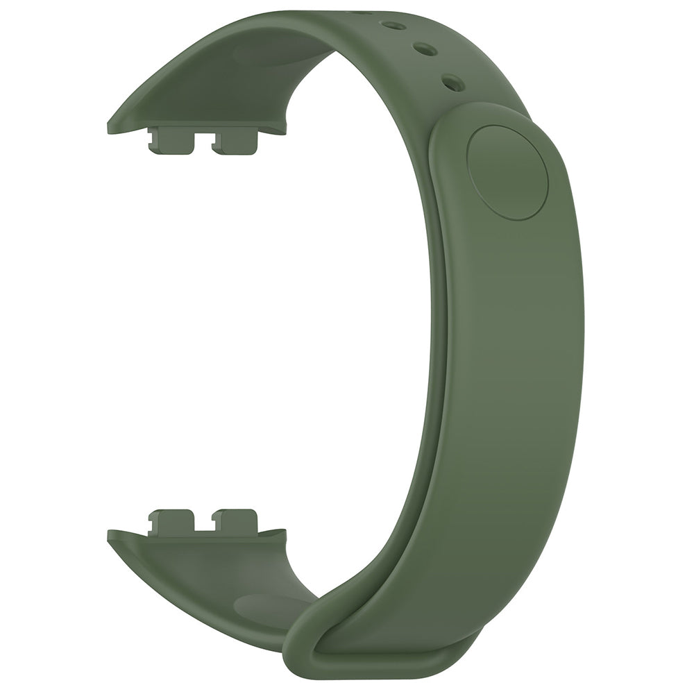 Techsuit W014 remienok pre Honor Band 9, Tmavozelená