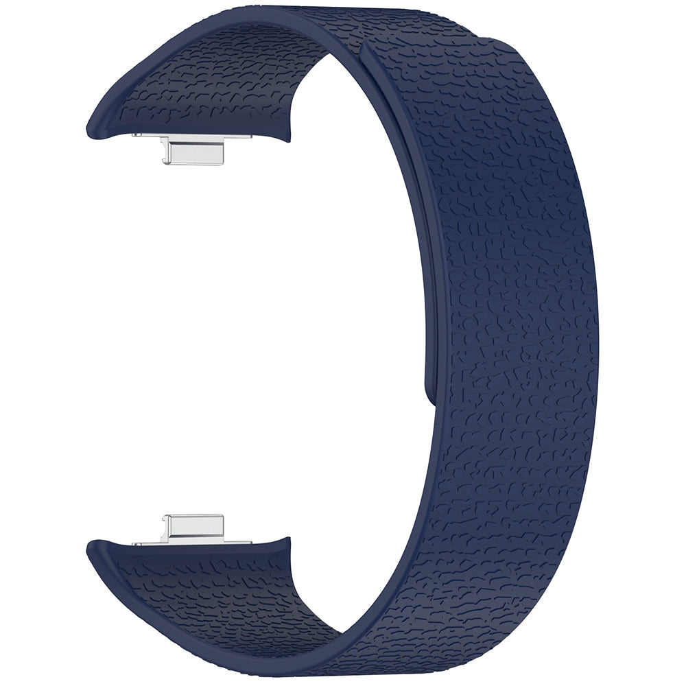 Techsuit W016 remienok pre Xiaomi Smart Band / Watch Series, Námornícka modrá