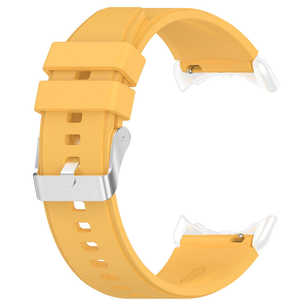 Techsuit W026 remienok pre Huawei Watch / Xiaomi Watch Series, 22mm, Žltá