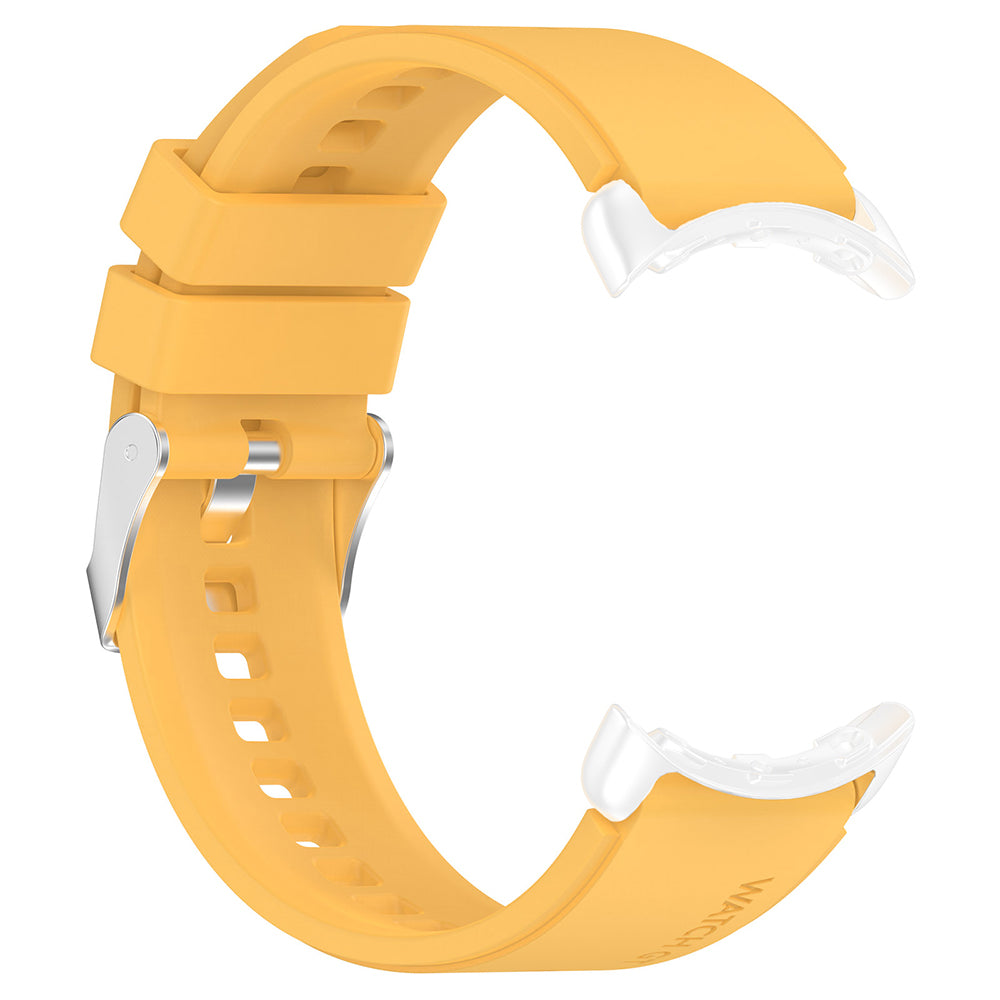 Techsuit W026 remienok pre Huawei Watch / Xiaomi Watch Series, 22mm, Žltá