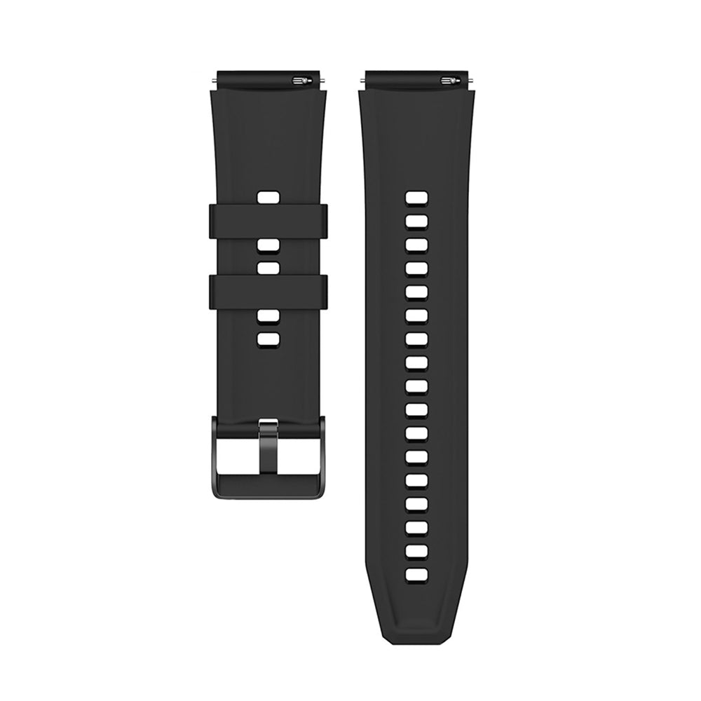 Techsuit W026 remienok pre Huawei Watch / Xiaomi Watch Series, 22mm, Tmavozelený
