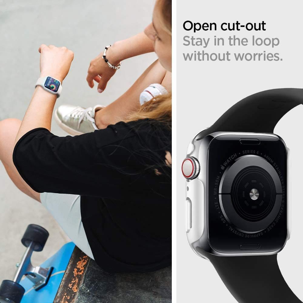 Techsuit W031 remienok pre Apple Watch 42mm / 41mm / 40mm / 38mm Series, čierny