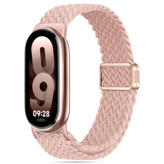 Techsuit W032 remienok pre Xiaomi Smart Band 9 / 8, Ružový