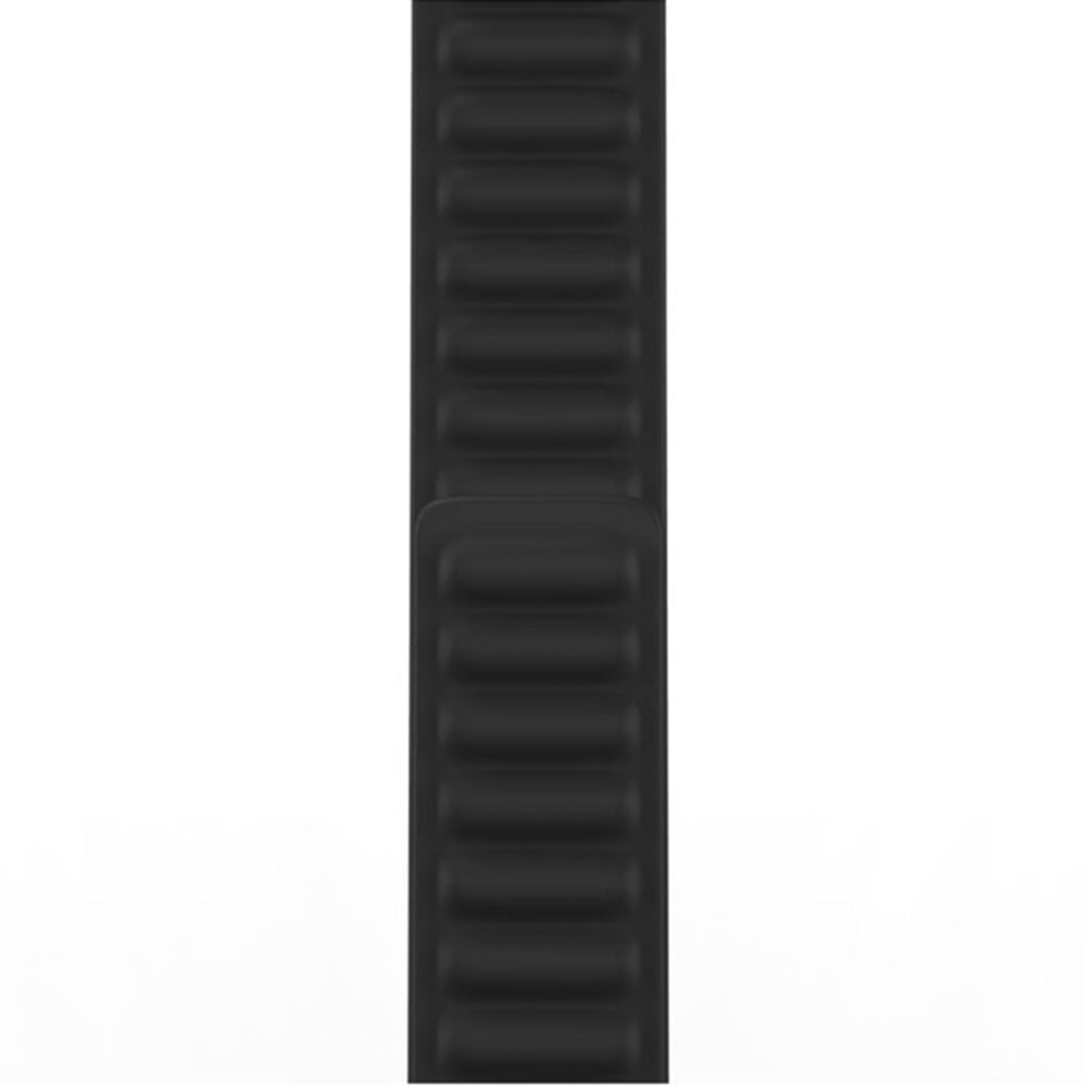 Techsuit W035 remienok pre Apple Watch 42mm / 41mm / 40mm / 38mm Series, Čierny