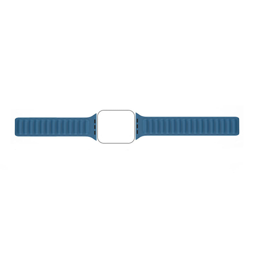Techsuit W035 remienok pre Apple Watch 42mm / 41mm / 40mm / 38mm Series, Čierny