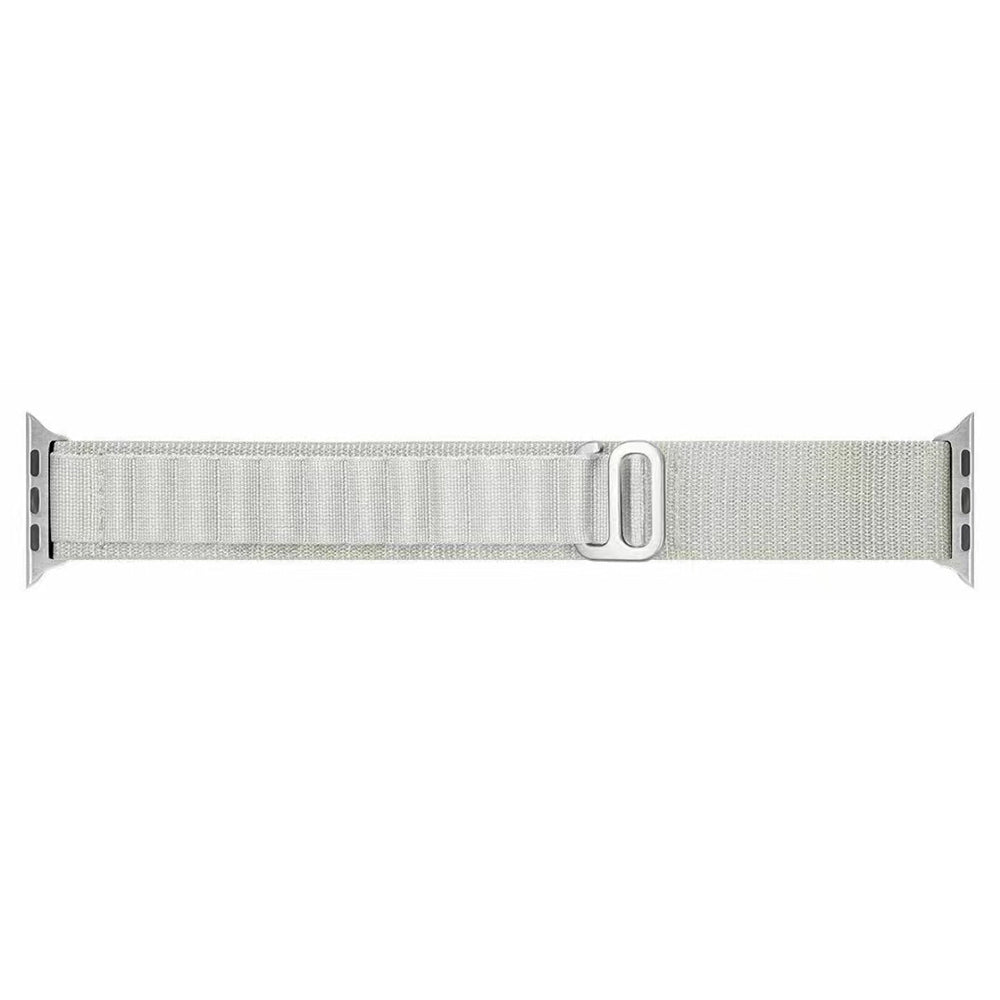 Techsuit W037 remienok pre Apple Watch 42mm / 41mm / 40mm / 38mm Series, Biela
