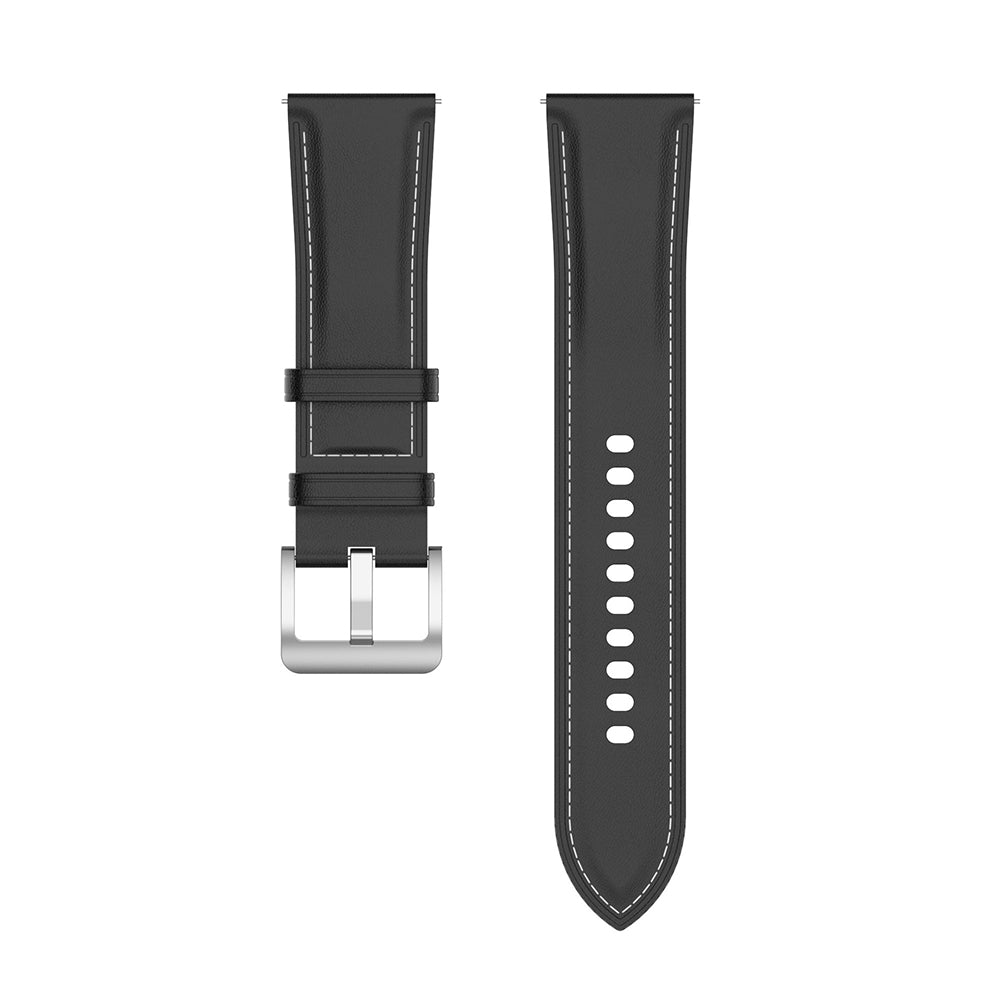 Techsuit W048 remienok pre Huawei Watch / Xiaomi Watch Series, 22mm, čierny