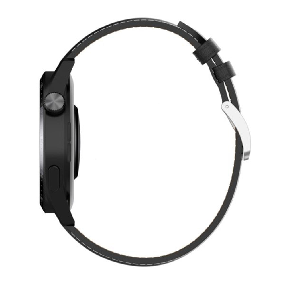 Techsuit W048 remienok pre Huawei Watch / Xiaomi Watch Series, 22mm, čierny