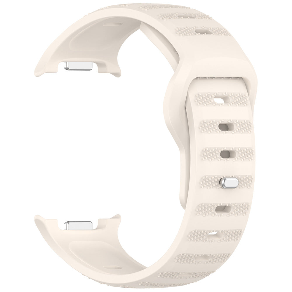 Techsuit W050 Strap for Samsung Galaxy Watch 8 Classic / Watch8 44mm / Watch 8 40mm, Beige
