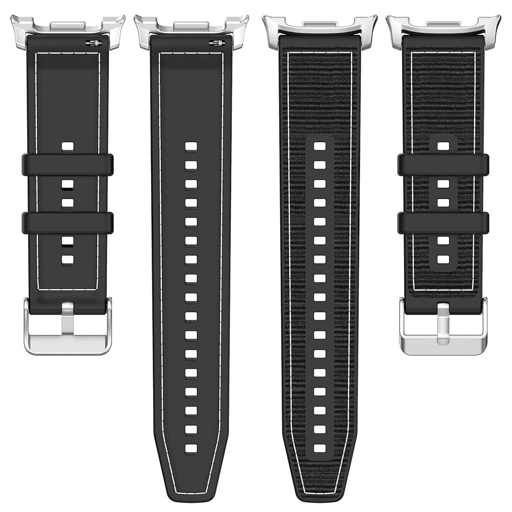 Remienok Techsuit W051 pre Samsung Galaxy Watch8 / Watch8 Classic Series, zelený