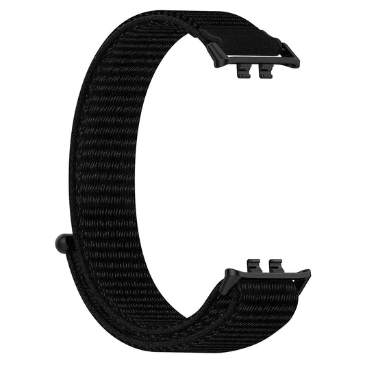 Remienok Techsuit W054 pre Honor Band 11 / 11 Pro, čierny