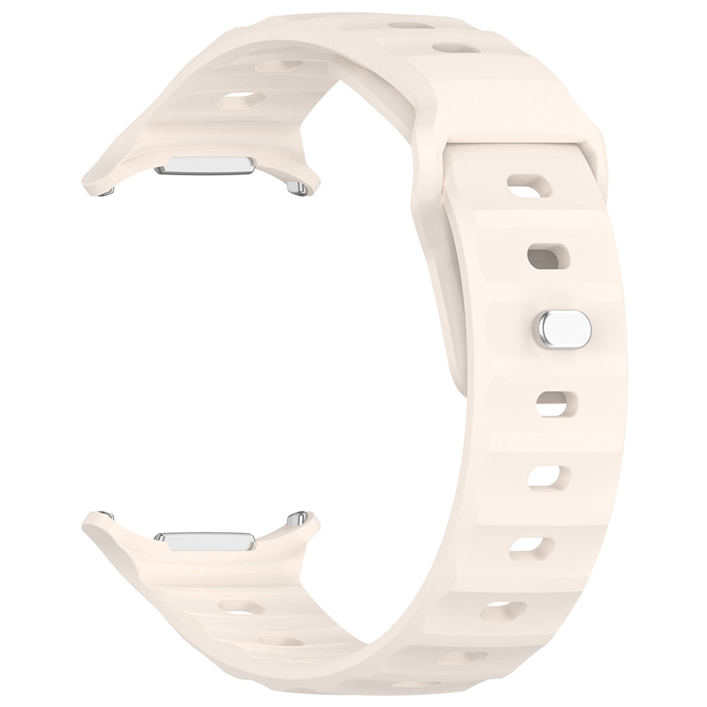 Techsuit W055 remienok pre Samsung Galaxy Watch Ultra, Béžový