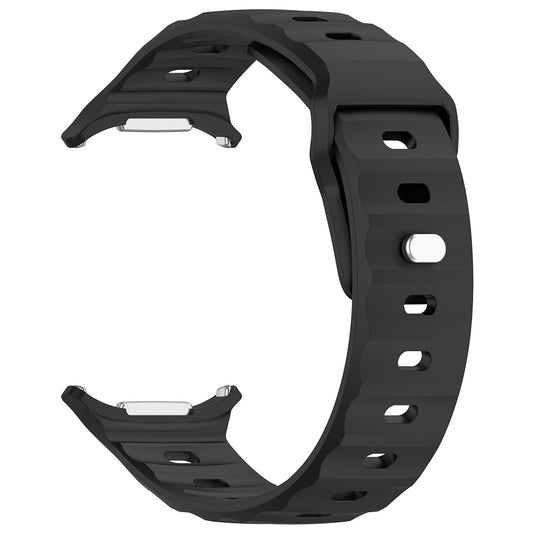 Techsuit W055 remienok pre Samsung Galaxy Watch Ultra, čierny