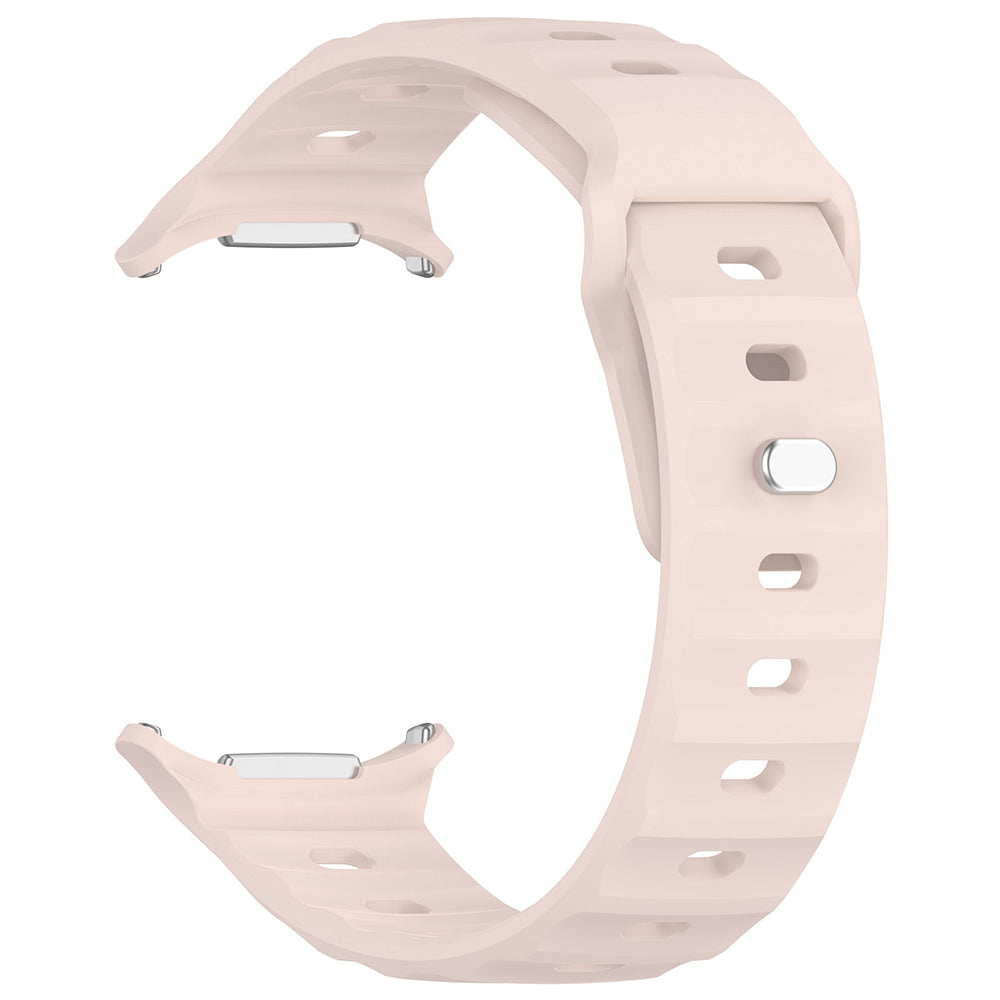 Techsuit W055 remienok pre Samsung Galaxy Watch Ultra, Svetloružový