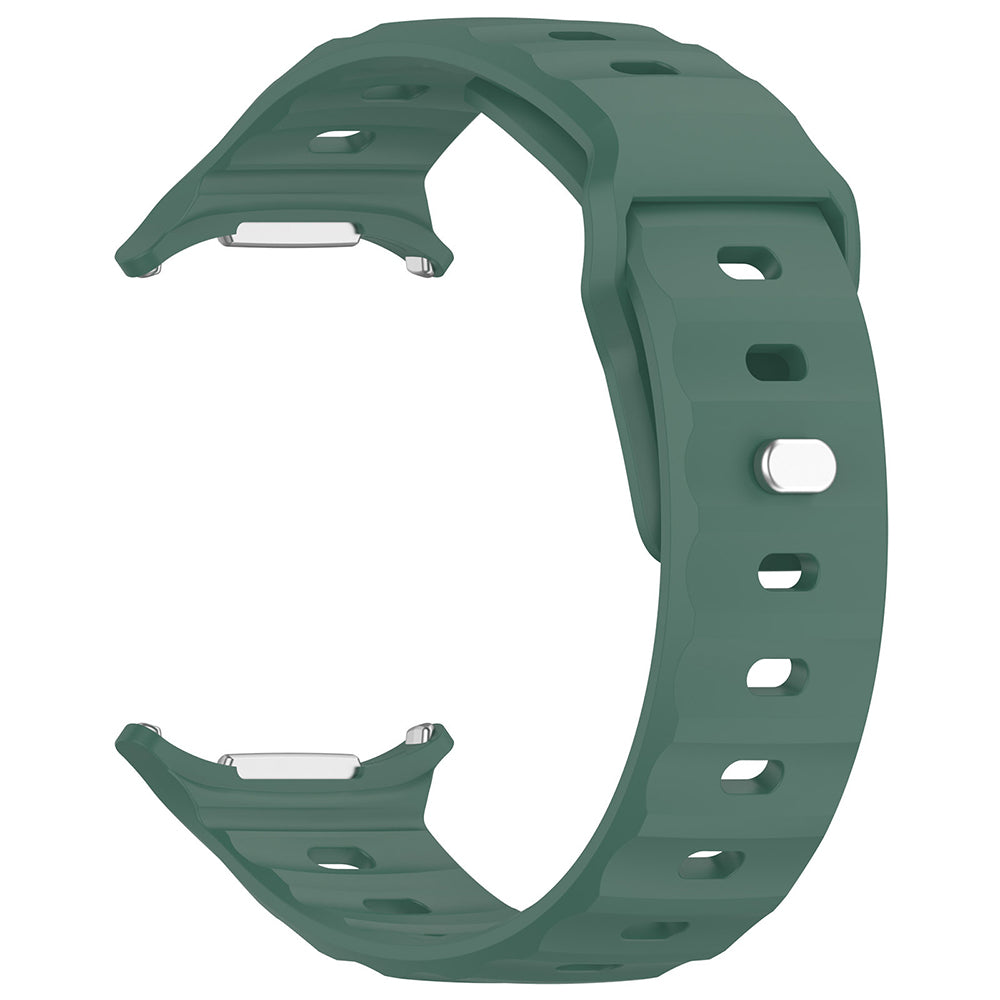 Techsuit W055 remienok pre Samsung Galaxy Watch Ultra, Tmavozelený