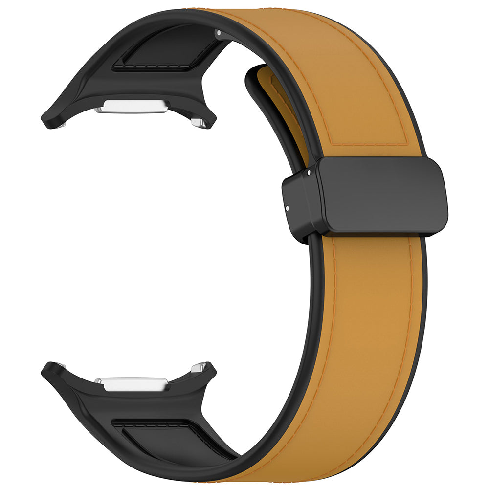 Techsuit W056 remienok pre Samsung Galaxy Watch Ultra, Hnedý