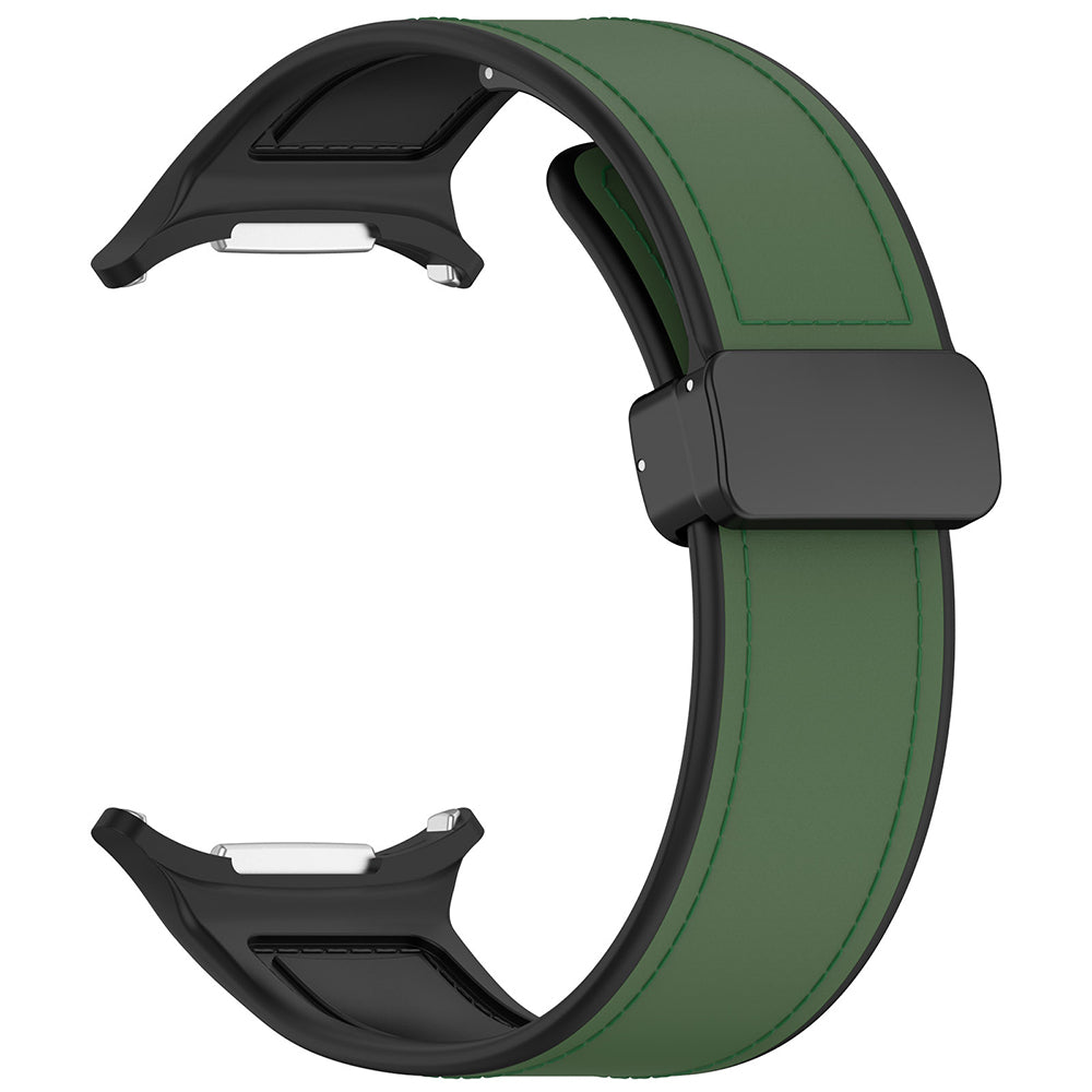 Techsuit W056 remienok pre Samsung Galaxy Watch Ultra, Zelený